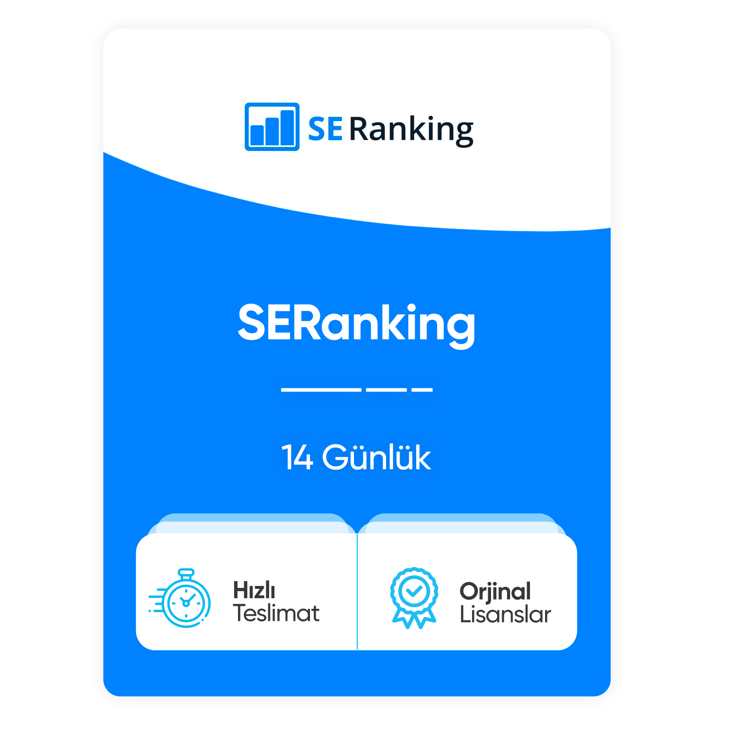SERanking – 14 Günlük