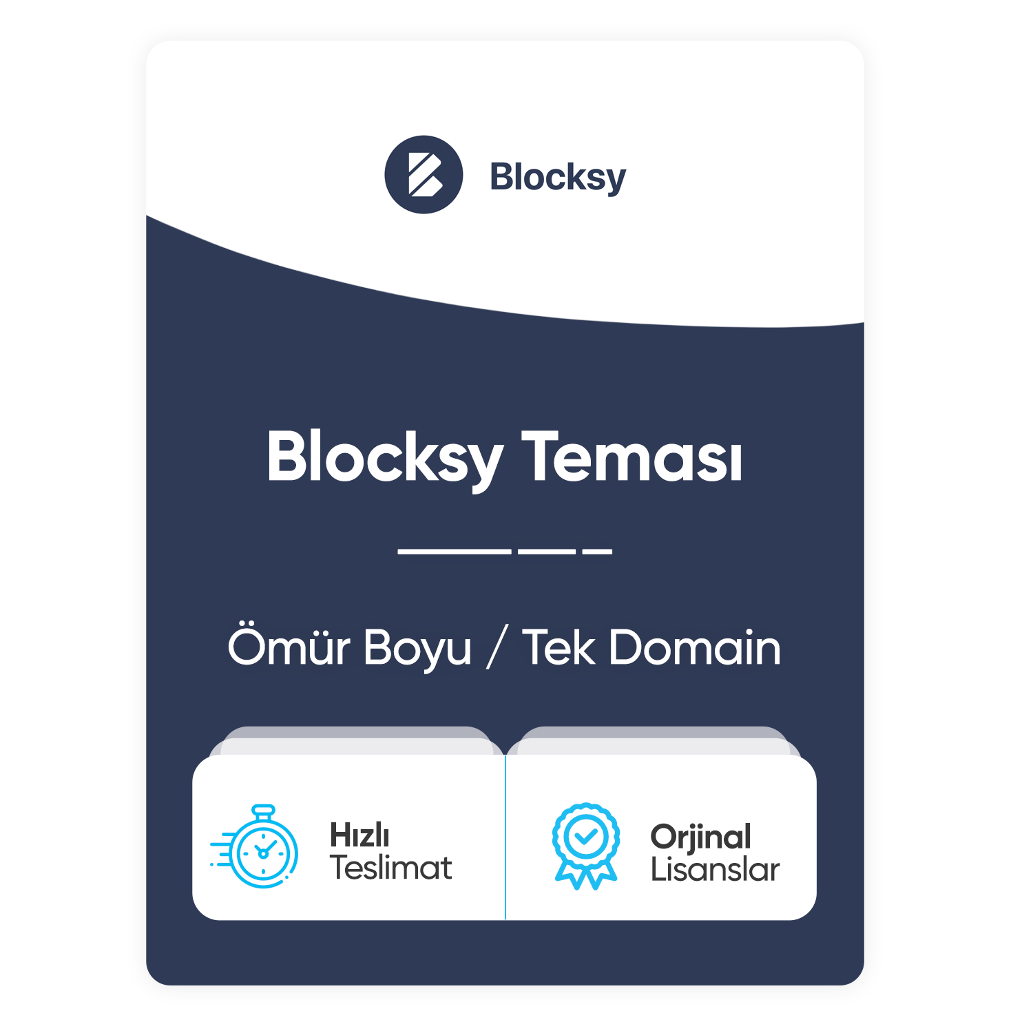 Blocksy WP Teması
