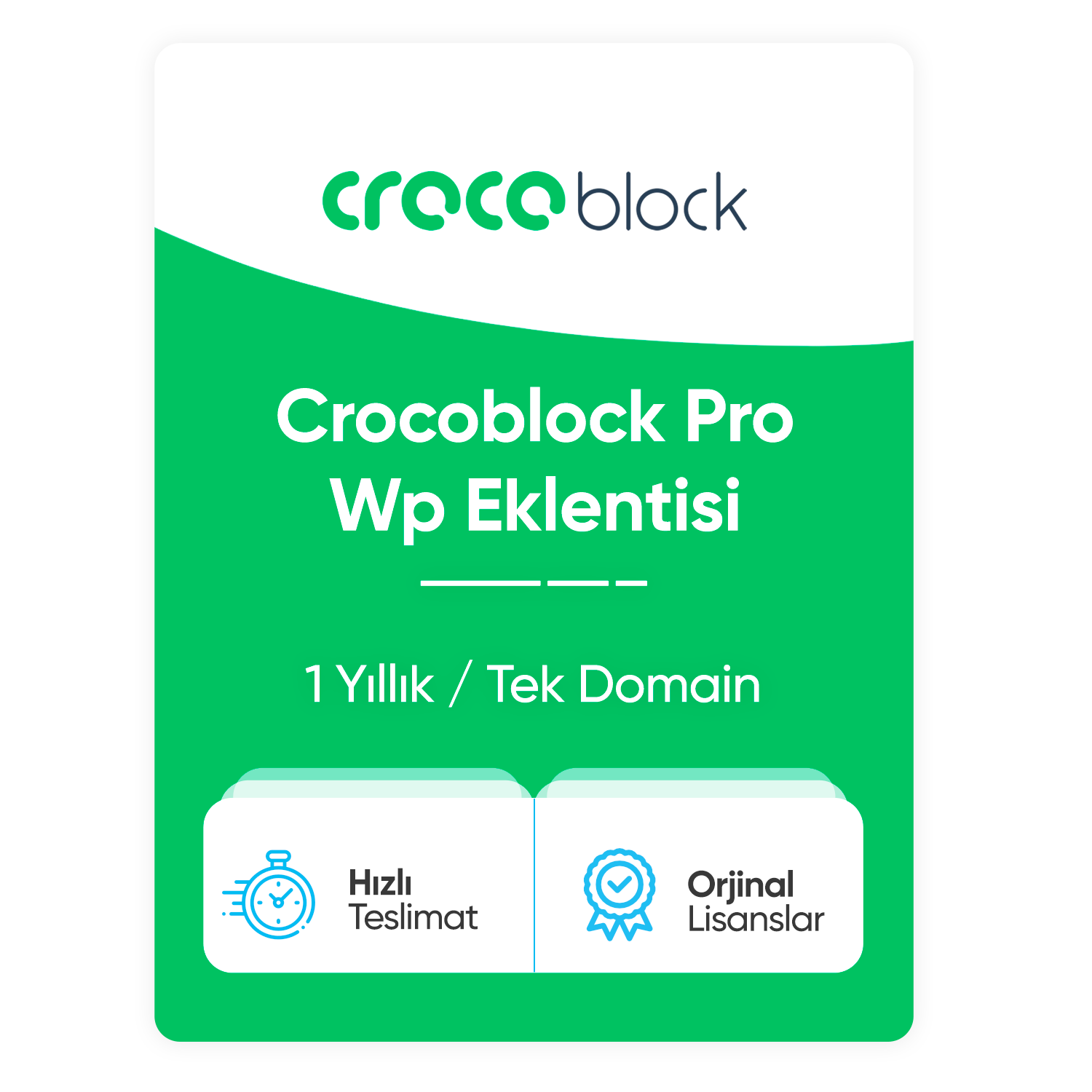 Crocoblock Pro Eklentisi
