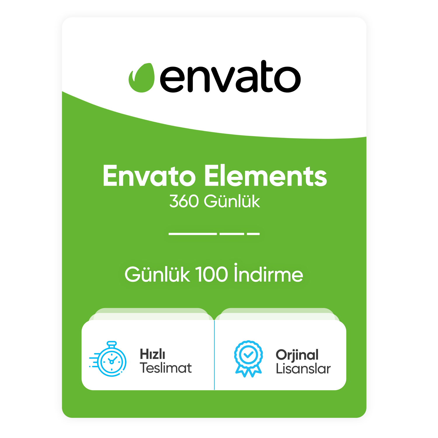 Envato Elements – 360 Günlük