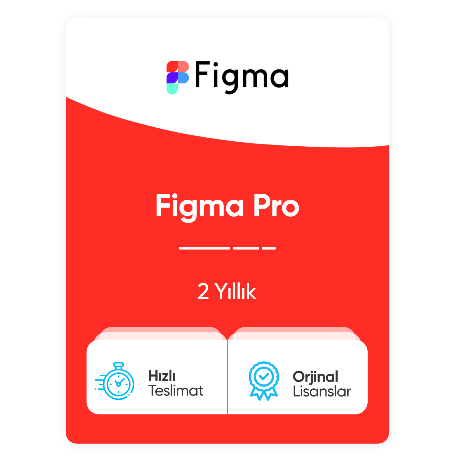 Figma Pro – 2 Yıllık