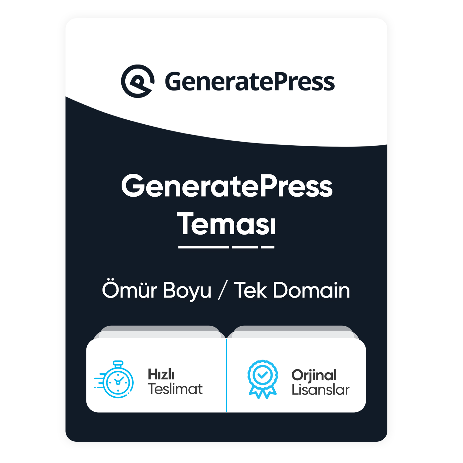 GeneratePress Pro WP Teması