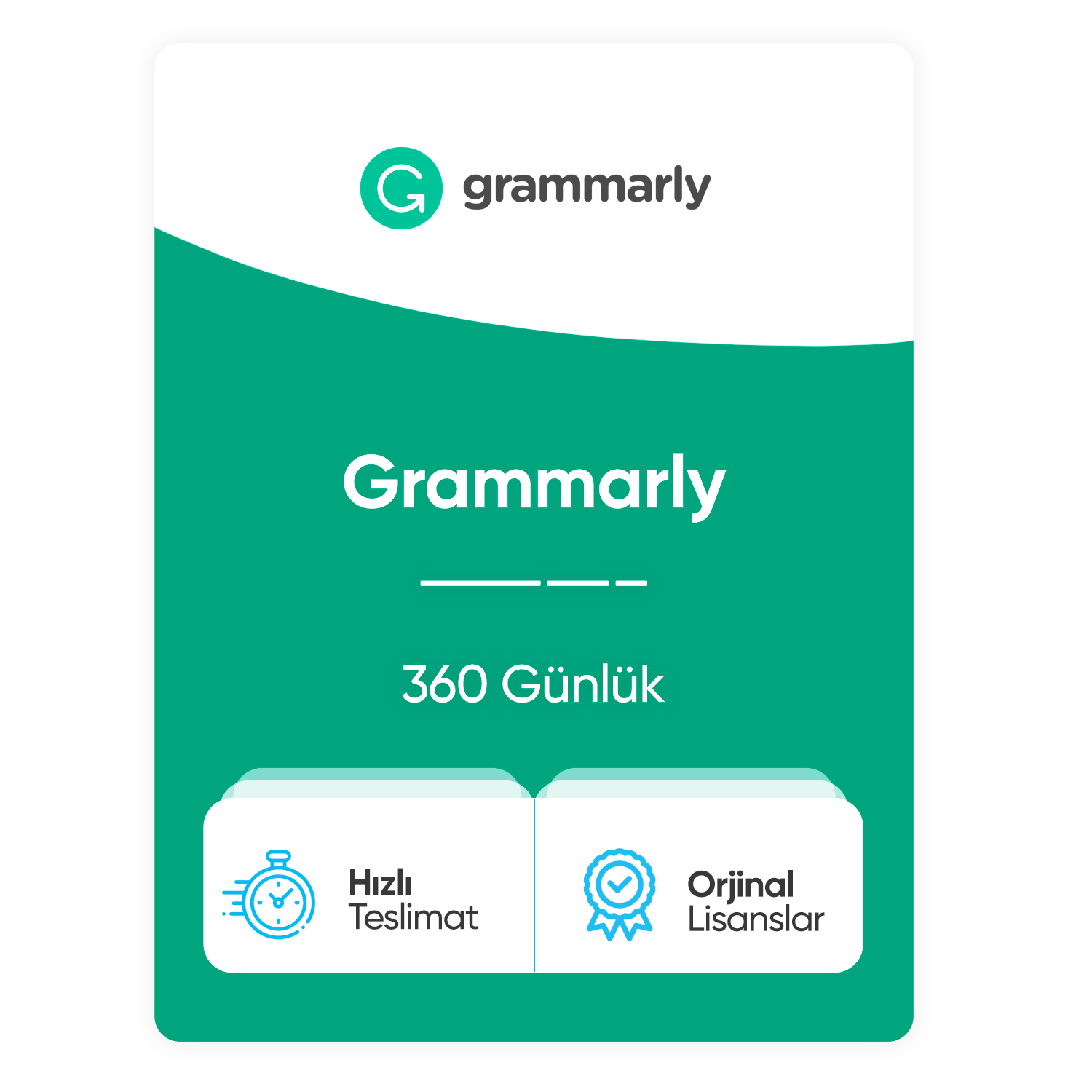Grammarly – 360 Günlük