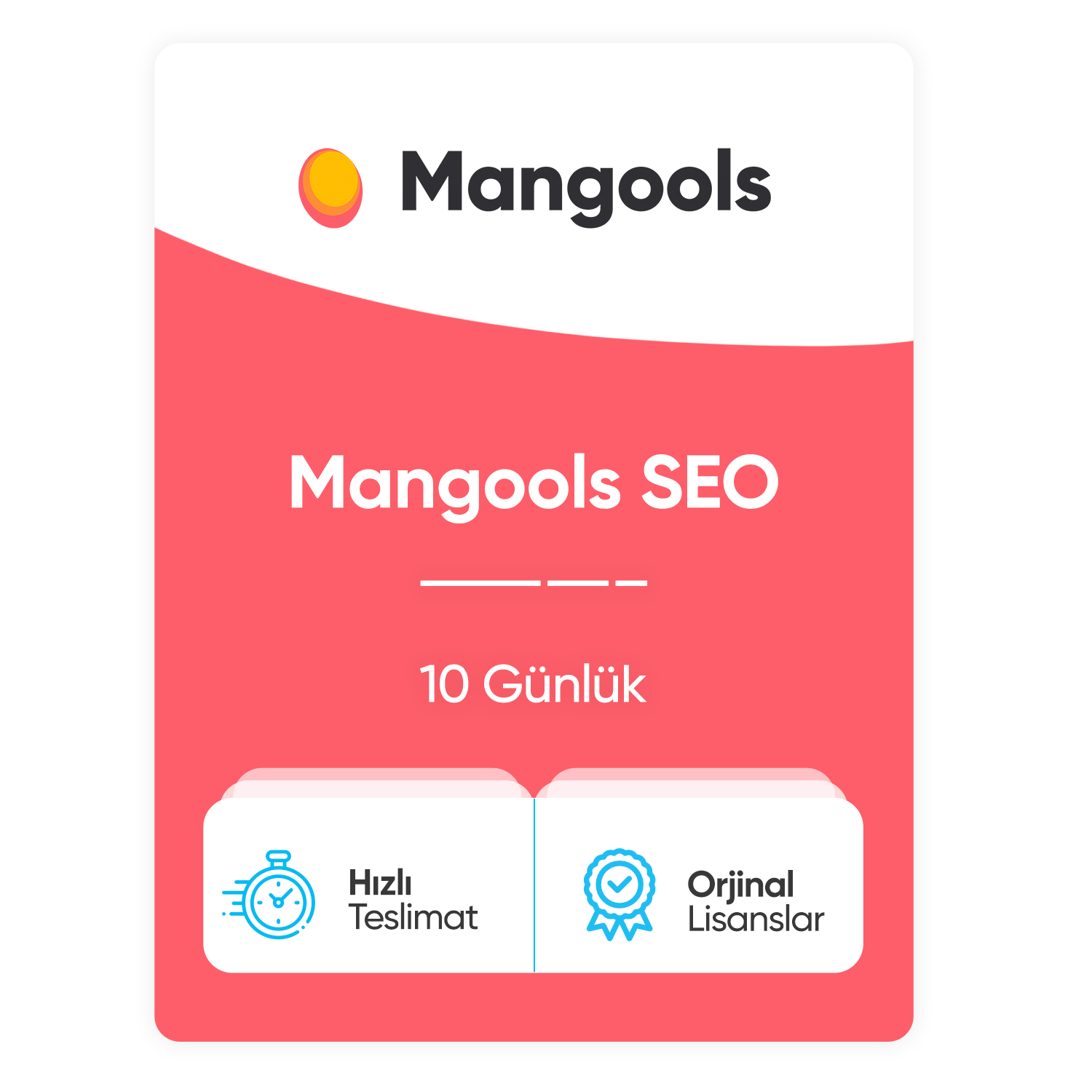 Mangools SEO – 10 Günlük