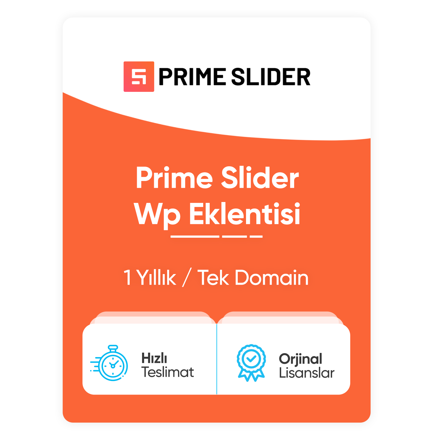 Prime Slider Eklentisi