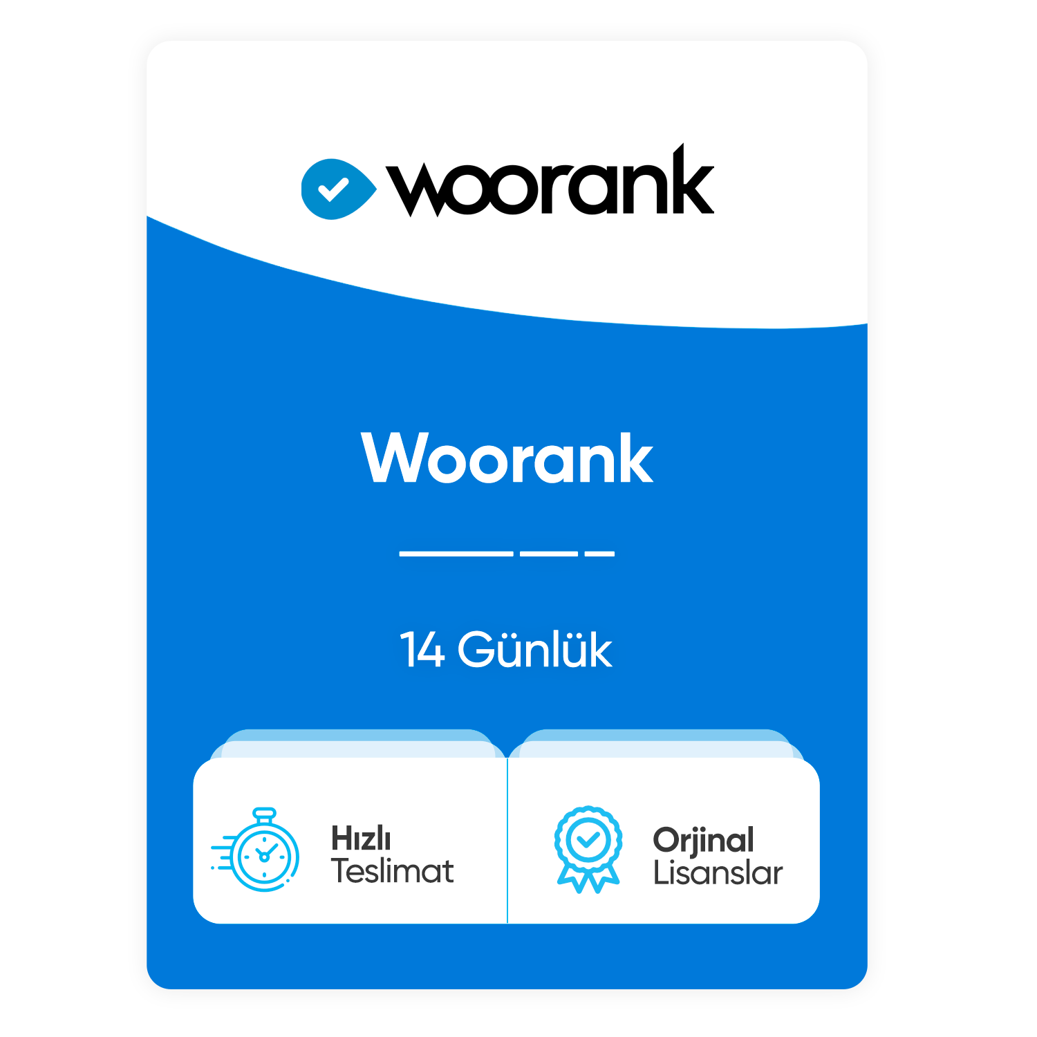 Woorank – 3 Günlük
