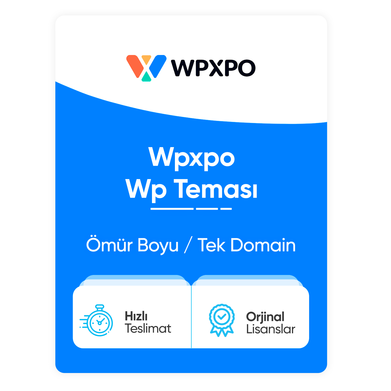 WPXPO Wp Teması