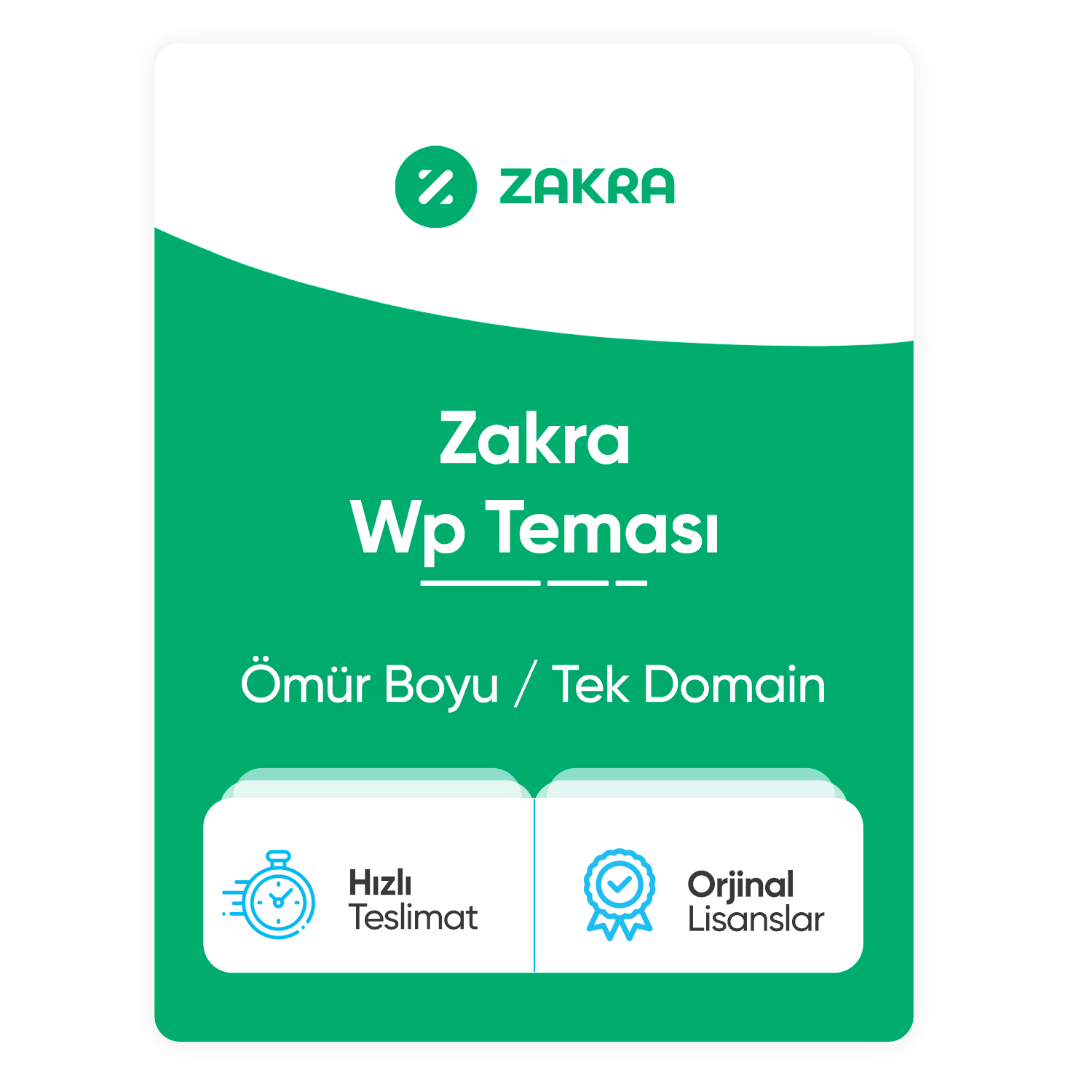 Zakra Pro WP Teması